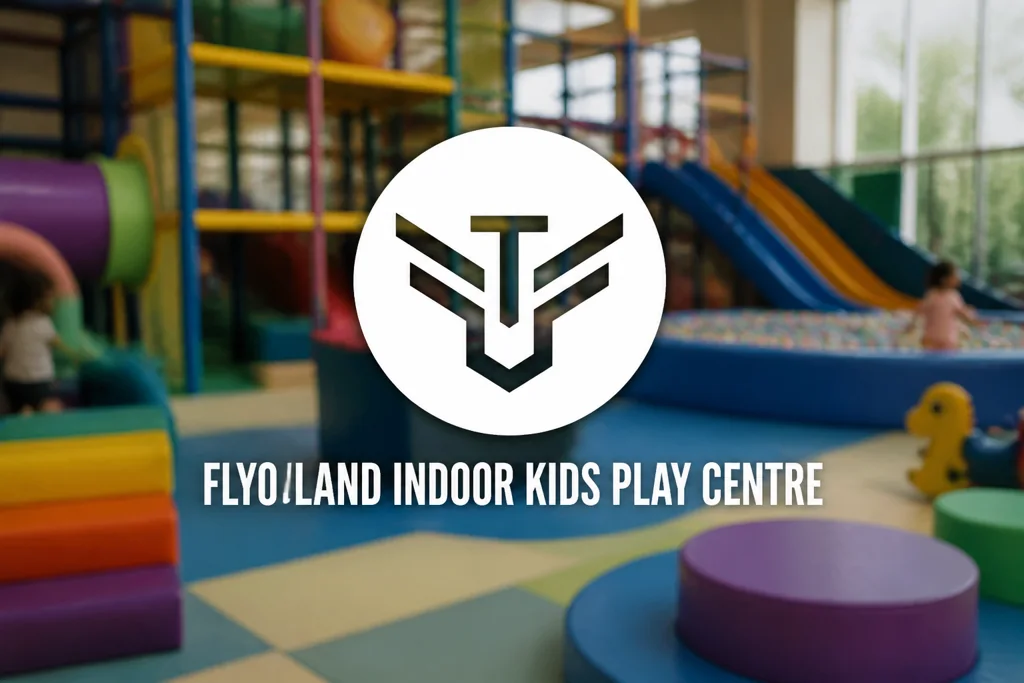 FlyO'Land Indoor Kids Play Centre