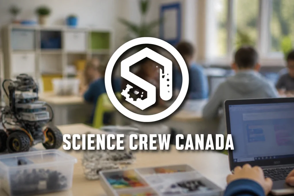 Science Crew Canada