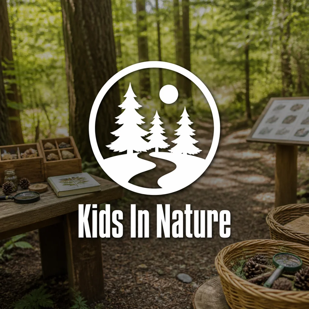 Kids In Nature