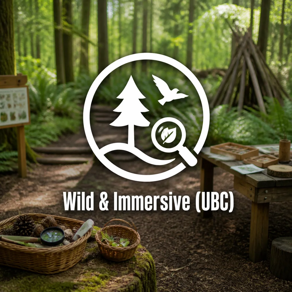 Wild & Immersive (UBC)