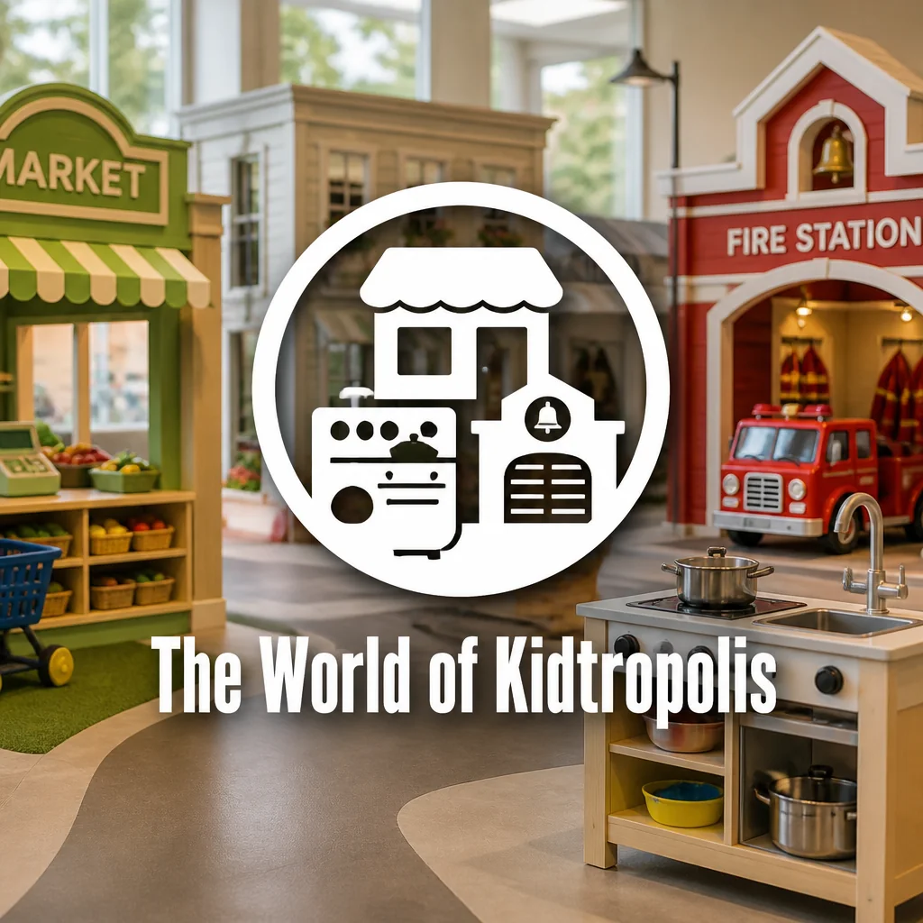The World of Kidtropolis