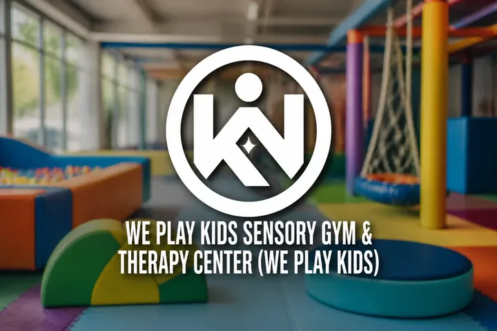 We Play Kids Sensory Gym & Therapy Center (We Play Kids)