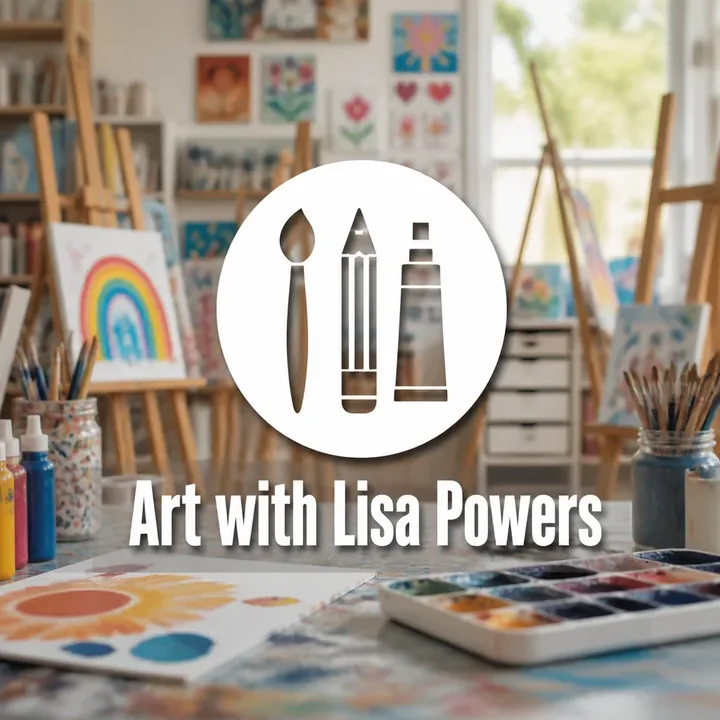 Art with Lisa Powers